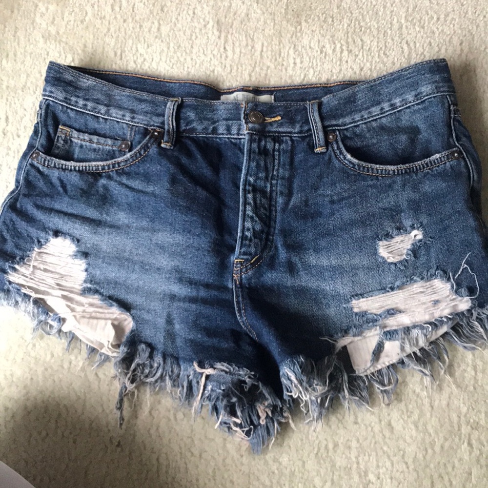 Free People Shorts